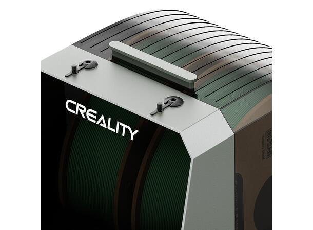 Creality Space Pi Plus - Filament Dryer For 2 ruller