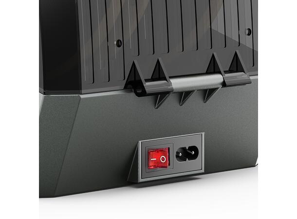 Creality Space Pi Plus - Filament Dryer For 2 ruller