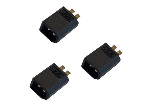 E230 - 3stk Hun Bronto  A30 & BT2.0 kompatibel