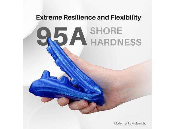 Elegoo TPU 1.75mm 1kg - Black Black