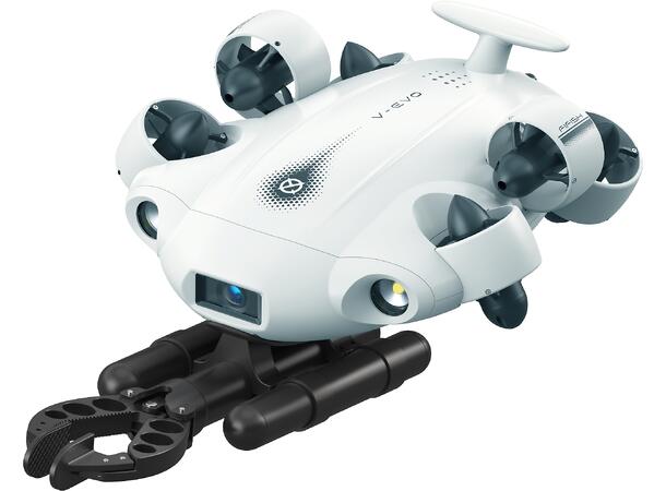 FIFISH V-EVO 100m m/Gripearm Undervannsdrone