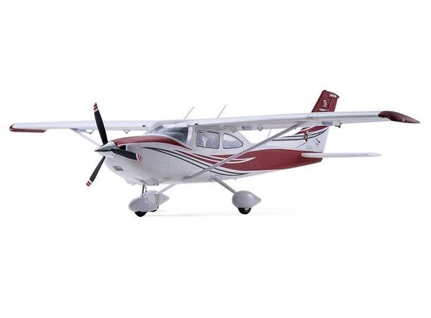 FMS Cessna 182 Red 1500mm PNP