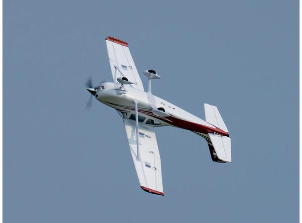 FMS Cessna 182 Red 1500mm PNP