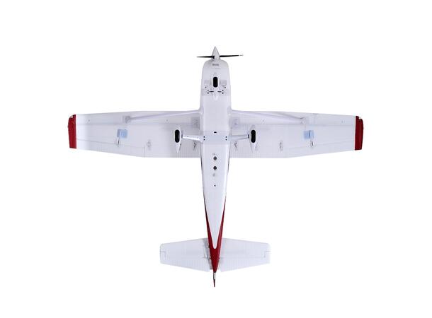FMS Cessna 182 Red 1500mm PNP