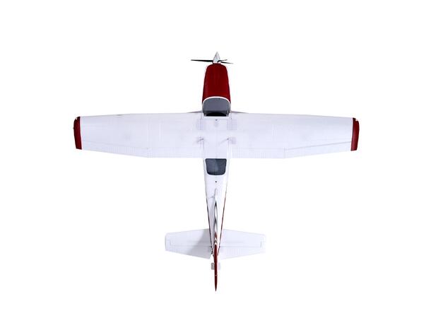 FMS Cessna 182 Red 1500mm PNP