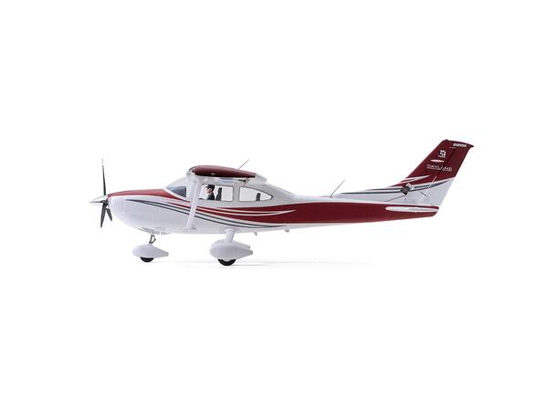 FMS Cessna 182 Red 1500mm PNP