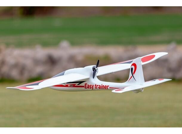 FMS Easy Trainer 1280 Børsteløs RTF Komplett flypakke