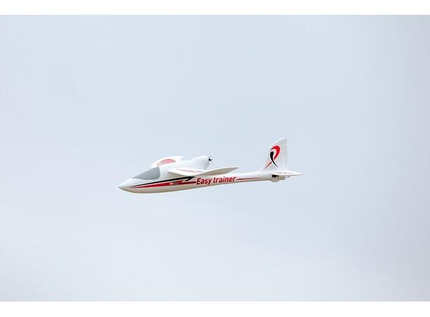 FMS Easy Trainer 1280 Børsteløs RTF Komplett flypakke