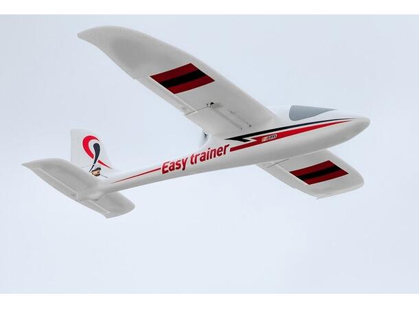 FMS Easy Trainer 1280 Børsteløs RTF Komplett flypakke