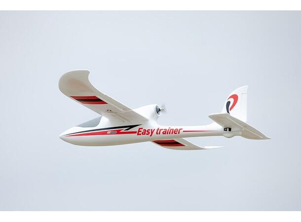 FMS Easy Trainer 1280 Børsteløs RTF Komplett flypakke