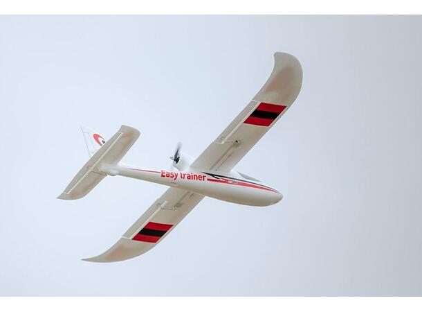 FMS Easy Trainer 1280 Børsteløs RTF Komplett flypakke