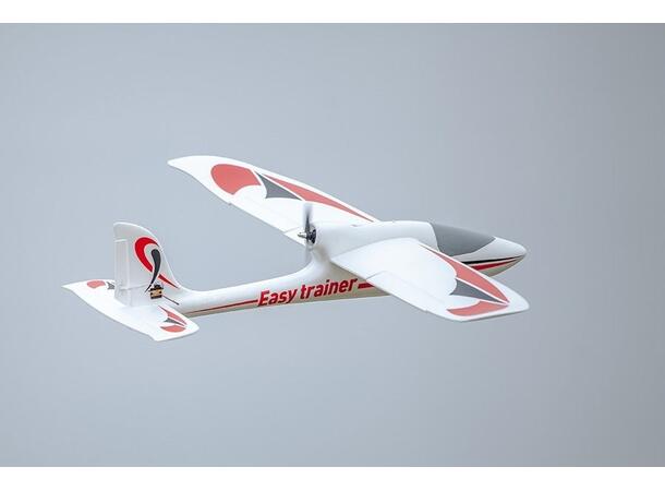 FMS Easy Trainer 1280 Børsteløs RTF Komplett flypakke