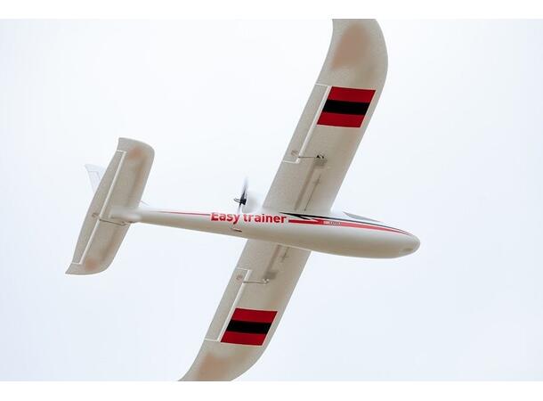 FMS Easy Trainer 1280 Børsteløs RTF Komplett flypakke