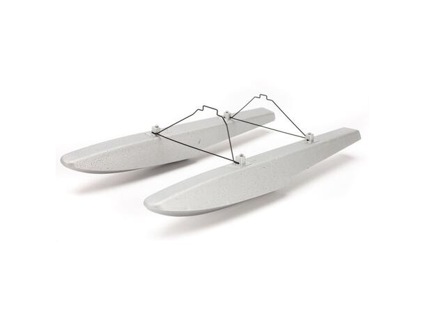 Flottører UMX Carbon Cub SS, UMX Timber