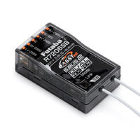 Futaba  6K mottaker R7206SB FASSTest Dual- RX  FASSTest