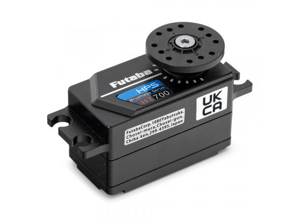 Futaba servo HPS-HT700 0,075s/49kg 7,4V   S-Bus