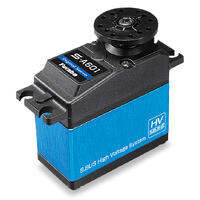 Futaba servo S-A601 digital 0.11s/41kg/ 6V  74g