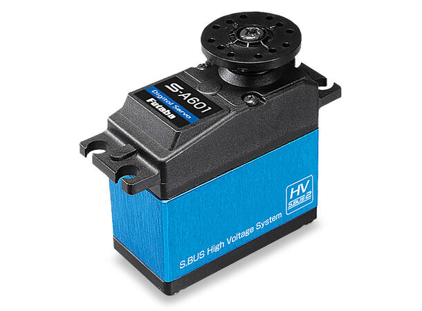 Futaba servo S-A601 digital 0.11s/41kg/ 6V  74g