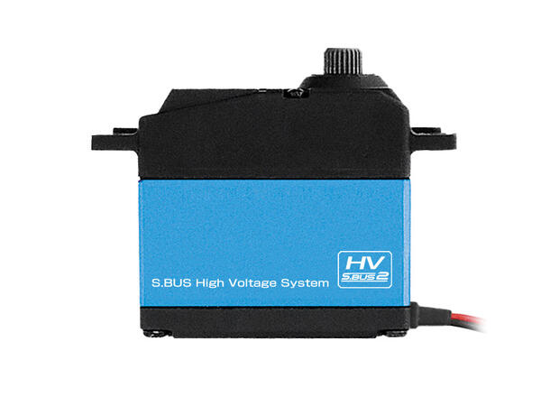 Futaba servo S-A601 digital 0.11s/41kg/ 6V  74g