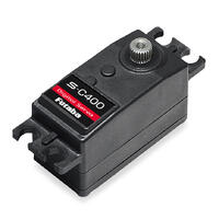 Futaba servo S-C400 0,09s/13,8kg   43g  S-Bus