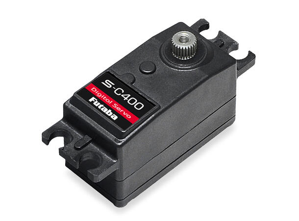 Futaba servo S-C400 0,09s/13,8kg   43g  S-Bus