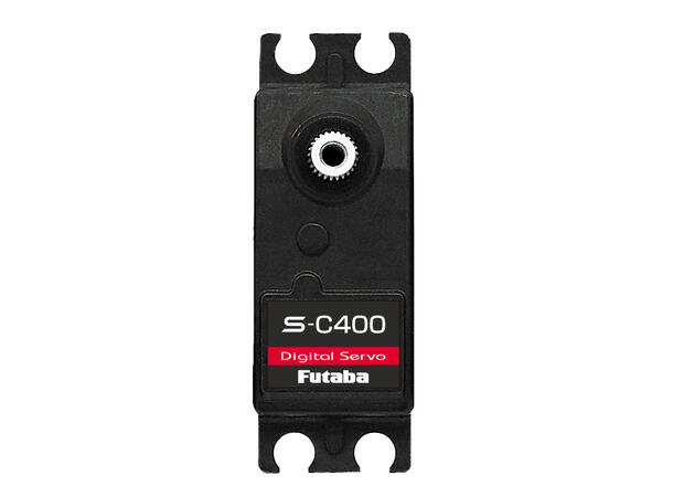 Futaba servo S-C400 0,09s/13,8kg   43g  S-Bus