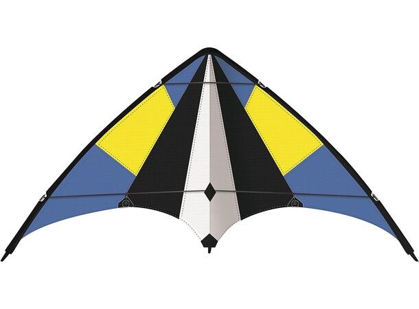 Günther Sky Move 1,6m - Stunt Drage 1,6m  Styrbar Stunt Drage