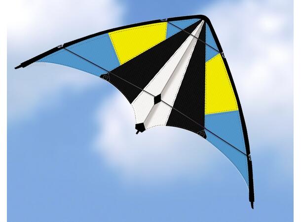 Günther Sky Move 1,6m - Stunt Drage 1,6m  Styrbar Stunt Drage