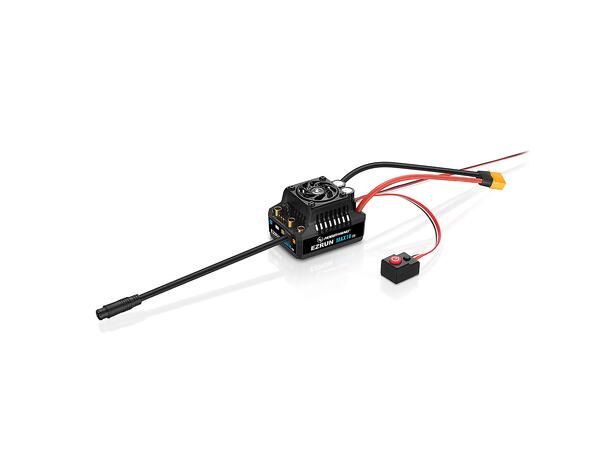 Hobbywing EzRun Max10 G2  Brushless 140A  2-4s  ESC