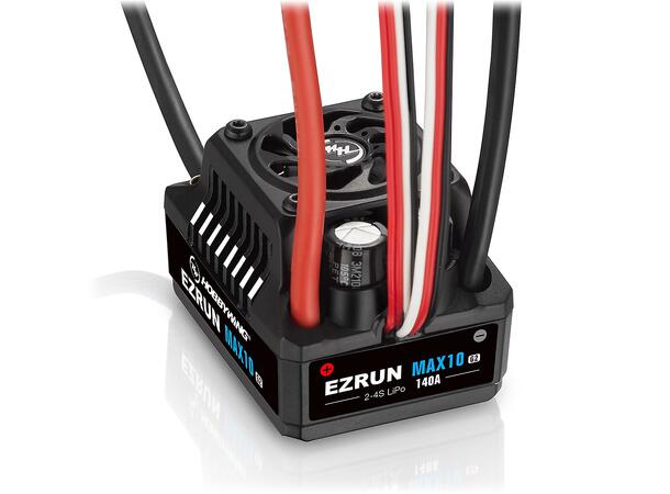 Hobbywing EzRun Max10 G2  Brushless 140A  2-4s  ESC