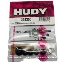 Hudy Alu Fixed Servo Saver 1/12 