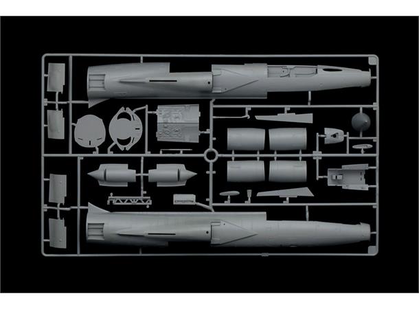 Italeri 1:32 F-104 A/C Starfighter