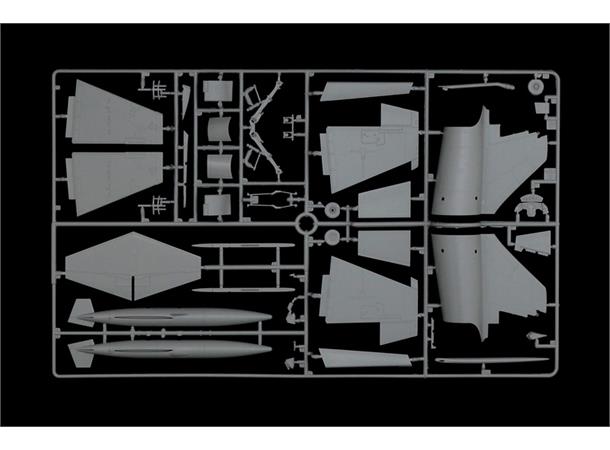 Italeri 1:32 F-104 A/C Starfighter