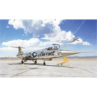 Italeri 1:32 F-104 A/C Starfighter 