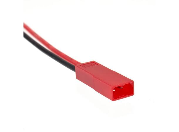 JST han - 10cm 22AWG silikon Bronto