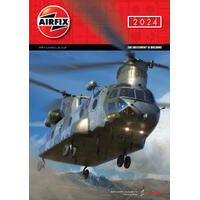 Katalog Airfix 2024 Plastbyggesett 95 Sider