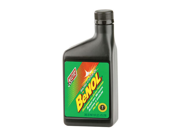 Klotz Benol Castor olje  0,46L