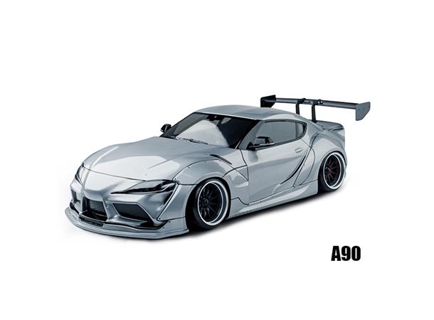 MST A90RB Supra Karosseri - Ulakkert