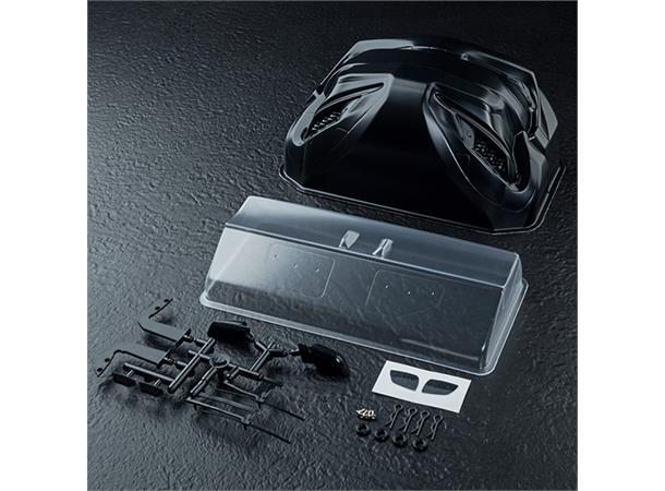 MST A90RB Supra Karosseri - Ulakkert