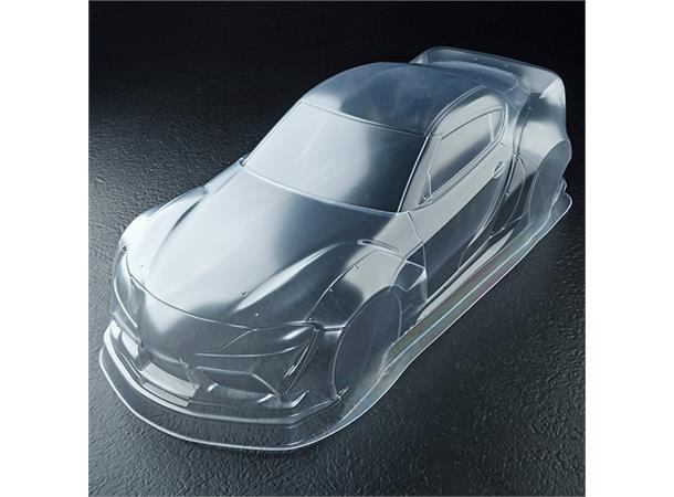 MST A90RB Supra Karosseri - Ulakkert