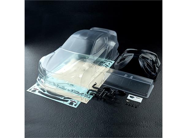 MST A90RB Supra Karosseri - Ulakkert