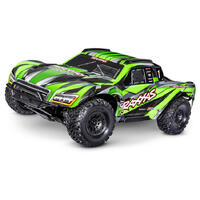 Maxx Slash 6s Short Course Truck Grønn 1/7