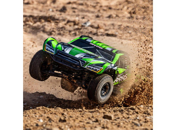 Maxx Slash 6s Short Course Truck Grønn 1/7