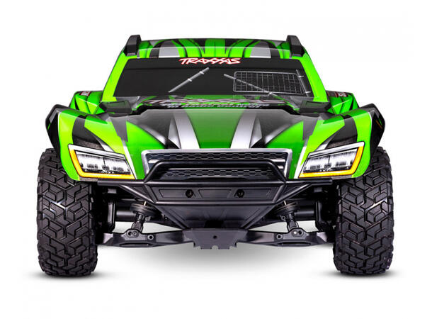 Maxx Slash 6s Short Course Truck Grønn 1/7