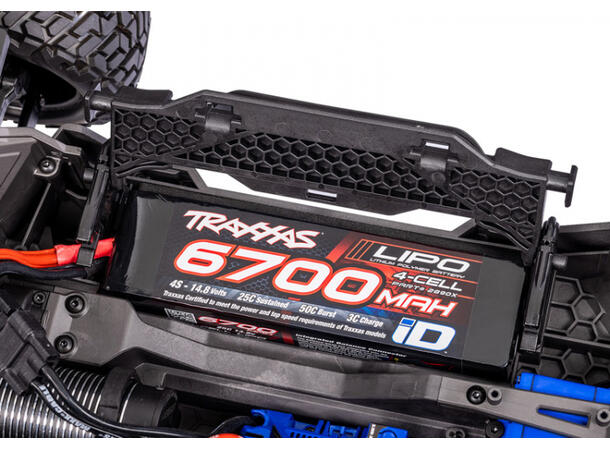 Maxx Slash 6s Short Course Truck Grønn 1/7