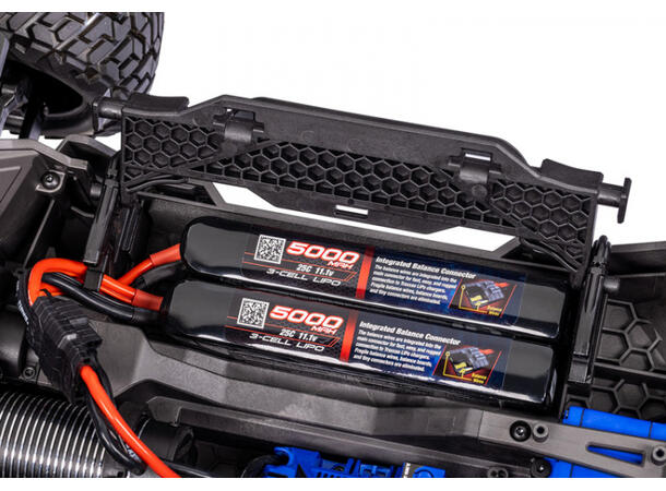 Maxx Slash 6s Short Course Truck Grønn 1/7