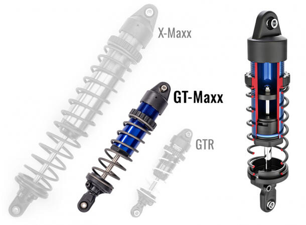 Maxx Slash 6s Short Course Truck Grønn 1/7