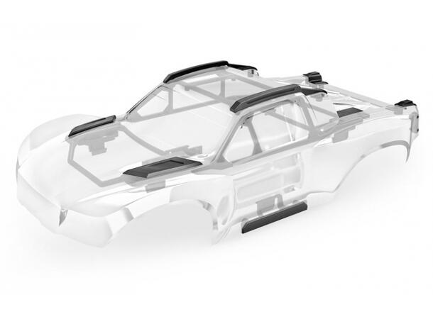 Maxx Slash 6s Short Course Truck Grønn 1/7