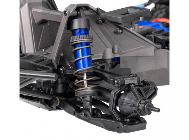 Maxx Slash 6s Short Course Truck Grønn 1/7