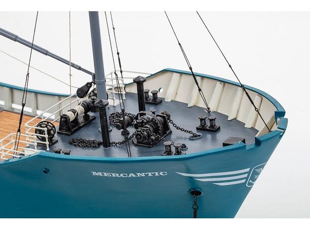 Mercantic 1:50 Treskrog Billing Boats